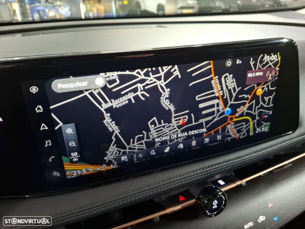 Nissan Ariya 87 kWh Advance Carr. 22kW - 22
