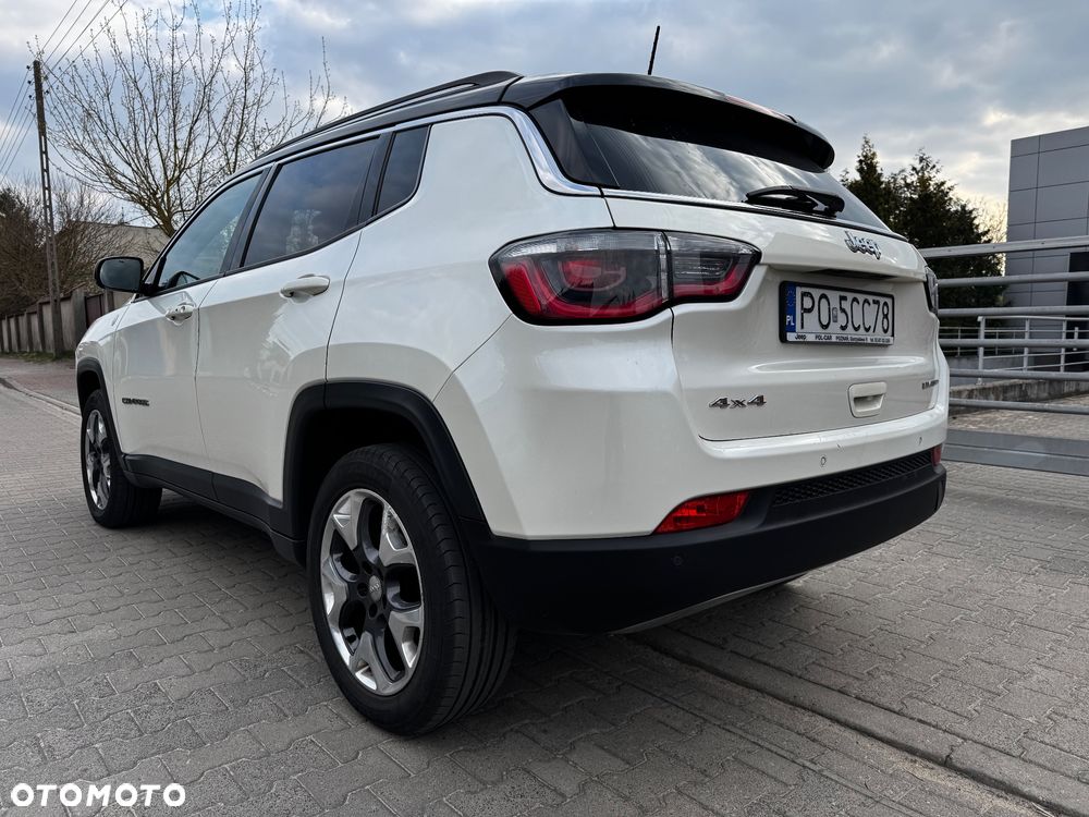 Jeep Compass 2.0 MJD Limited 4WD S&S - 6