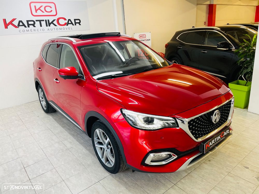 MG EHS 1.5 T-GDI Plug-in Hybrid Luxury - 6