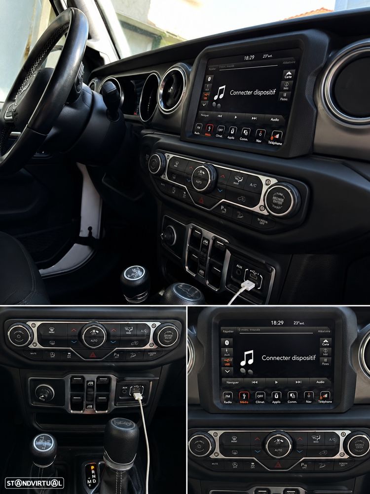 Jeep Wrangler Unlimited 3.8 Auto Sahara - 17