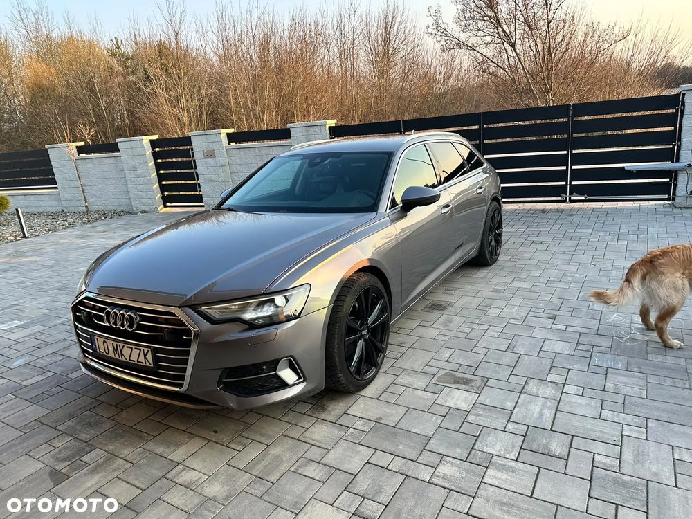 Audi A6 Avant