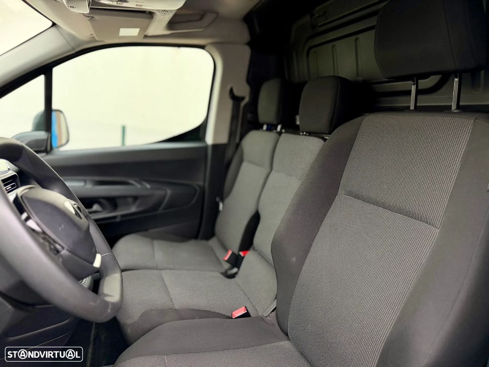 Peugeot Partner 1.5 BlueHdi L2 102Cv | CARPLAY | CÂMARA - 13