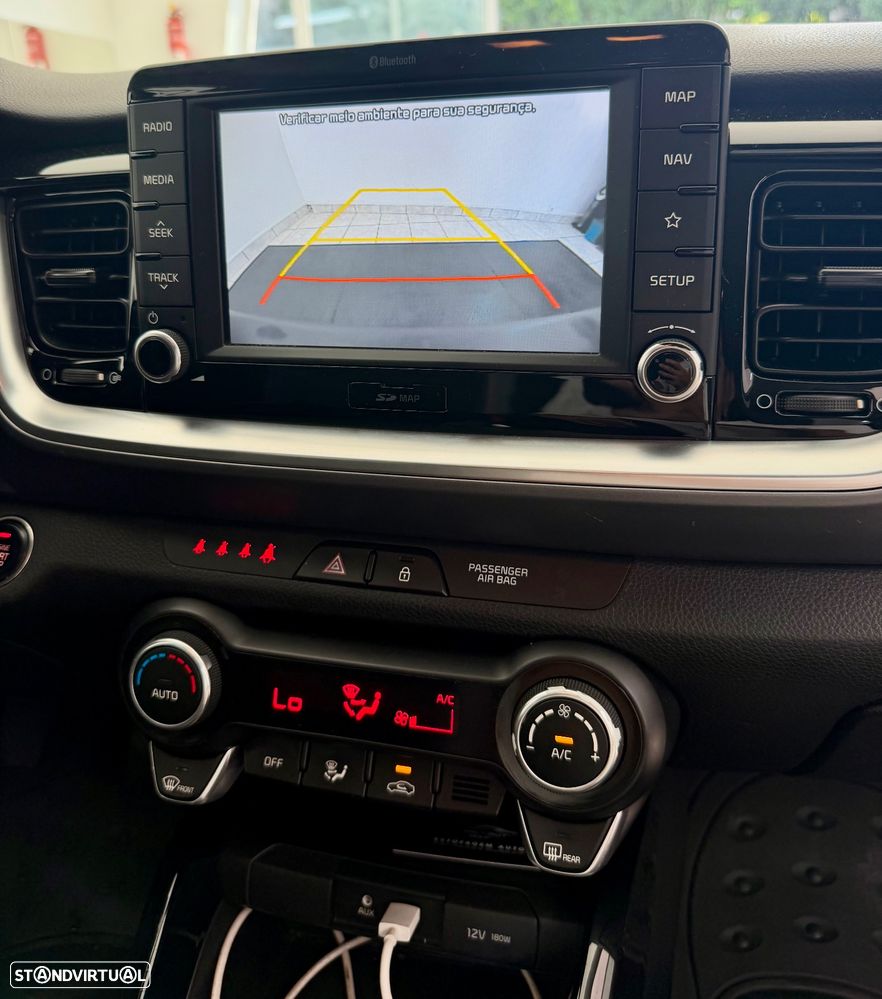 Kia Stonic 1.0 T-GDI TX - 19