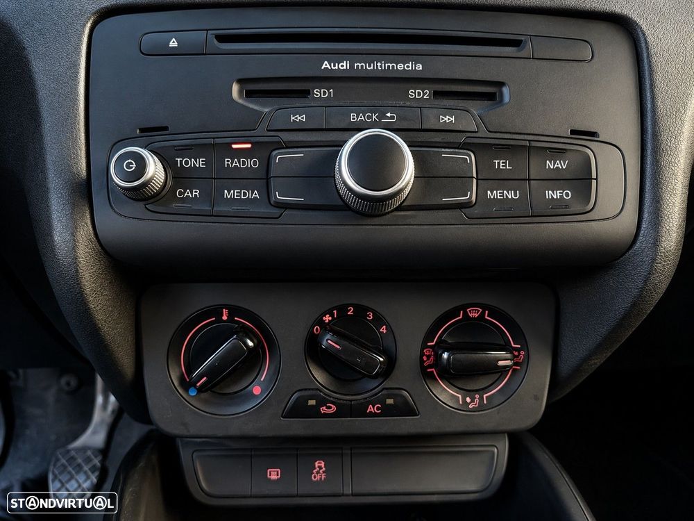Audi A1 1.6 TDI Sport - 14