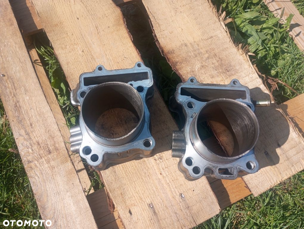 Cylinder cylindry sv 650 tuleja silnika przedni tylni sv650 98 - 02 K3 - 4