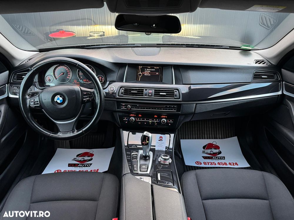 BMW Seria 5 525d xDrive Aut. - 22