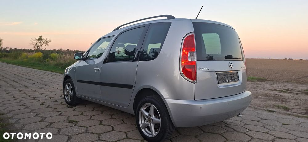 Skoda Roomster - 6