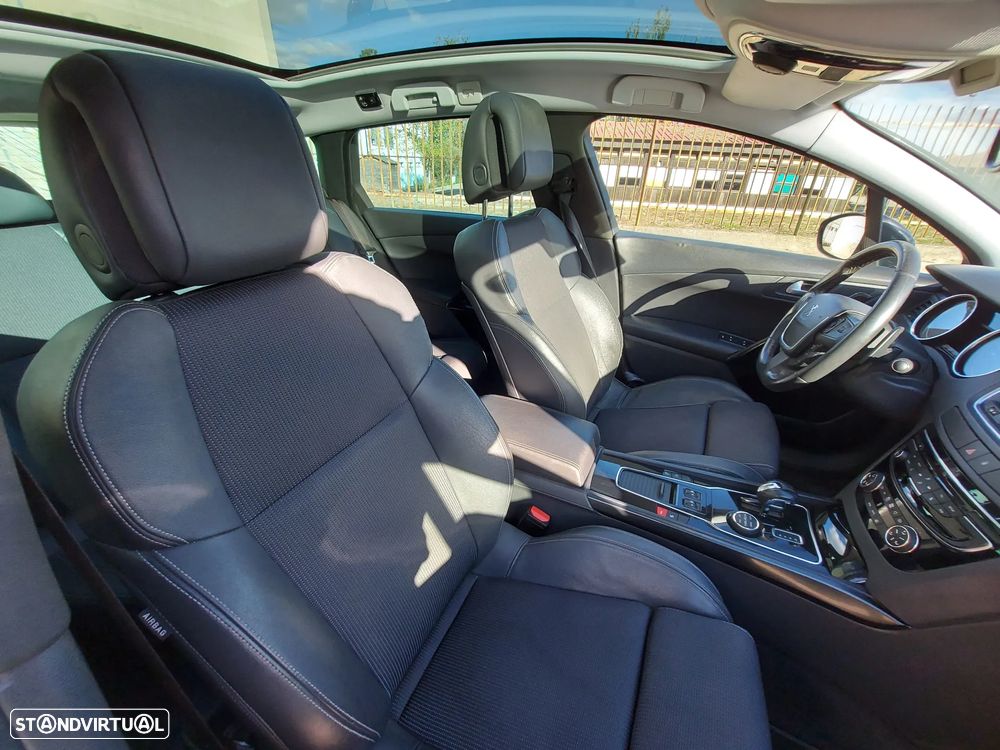 Peugeot 508 RXH 2.0 HDi Hybrid4 2-Tronic - 8