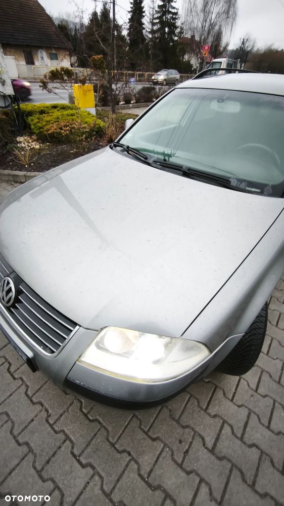 Volkswagen Passat 1.9 TDI Comfortline - 3