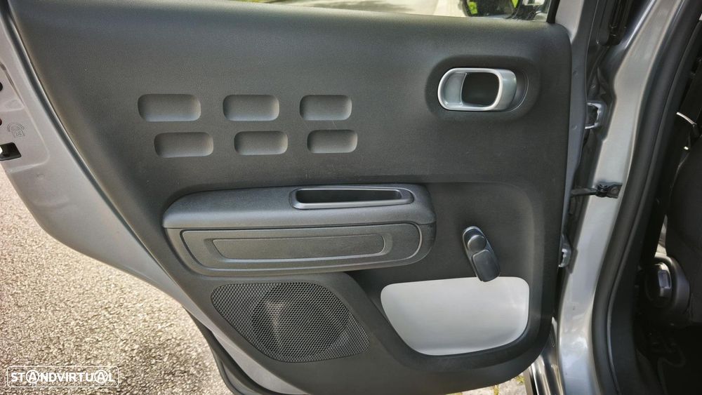 Citroën C3 1.2 PureTech Origins - 29