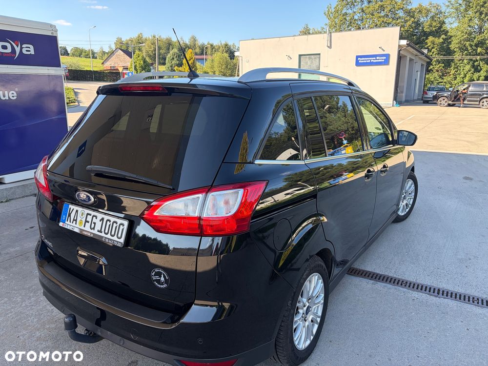 Ford Grand C-MAX 1.6 TDCi Edition - 2