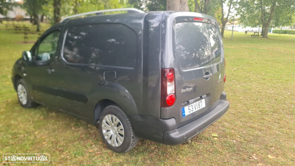 Citroën Berlingo - 5