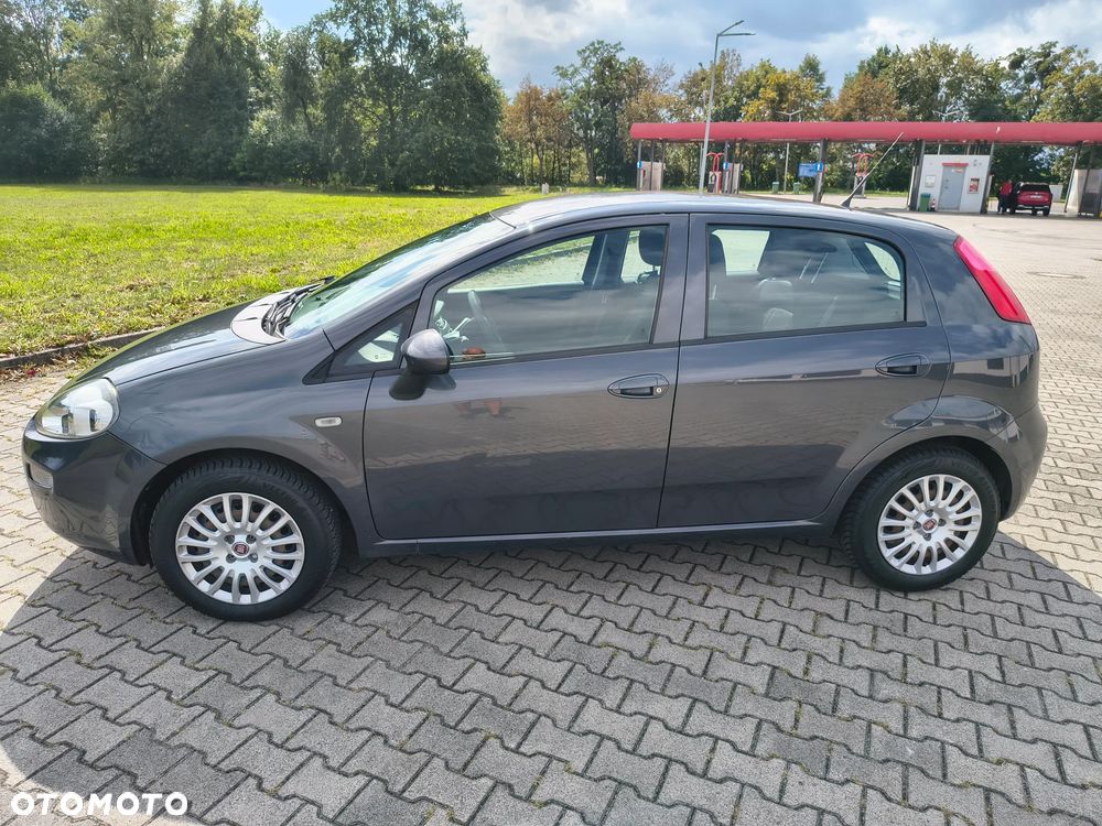 Fiat Punto