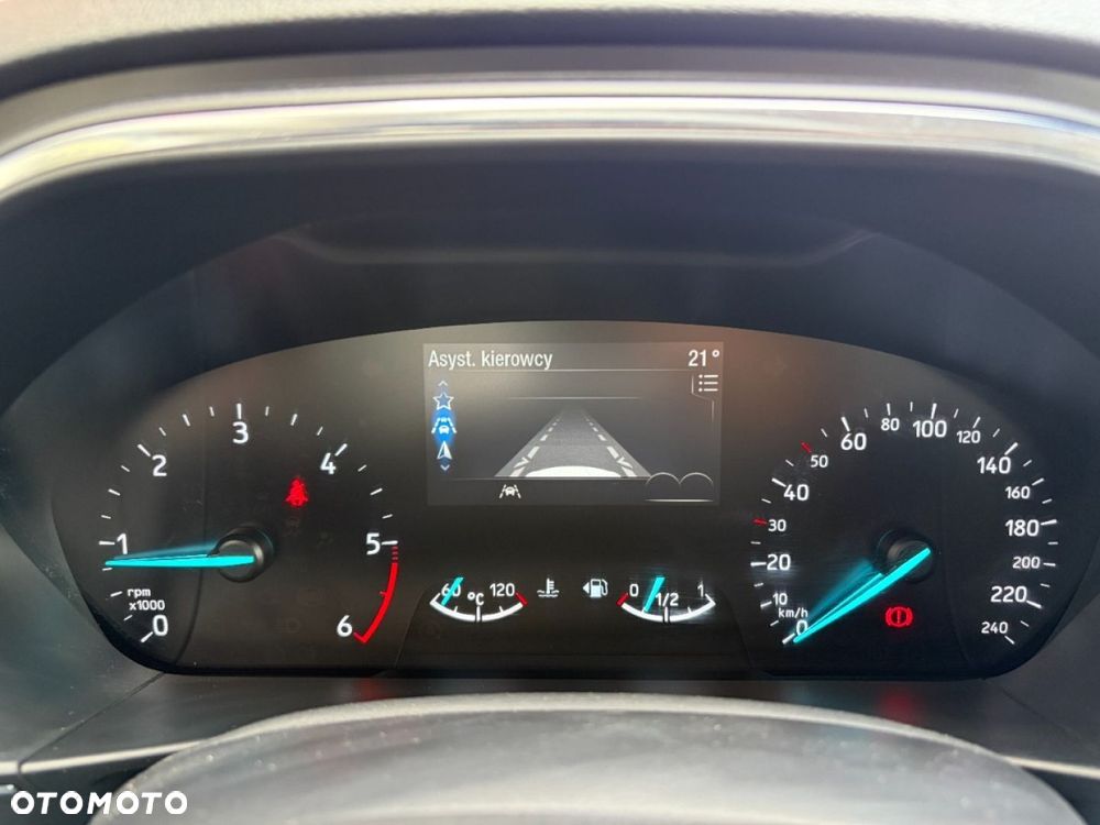 Ford Focus SW 2.0 TDCi DPF S&S Business - 9
