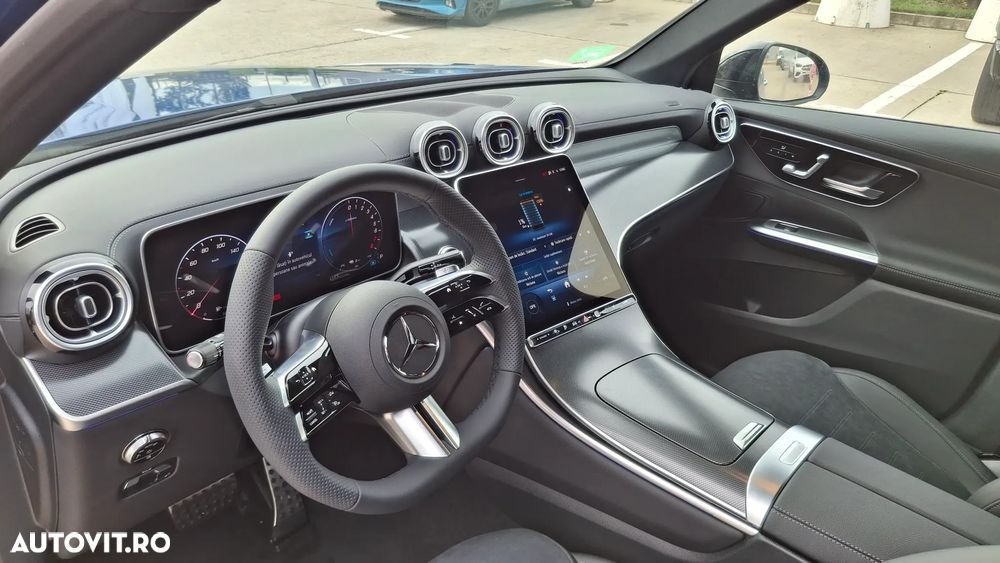 Mercedes-Benz GLC 300 e 4MATIC - 12