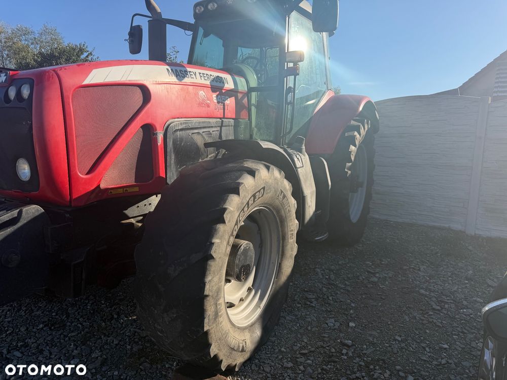 Massey Ferguson 8450 - 18