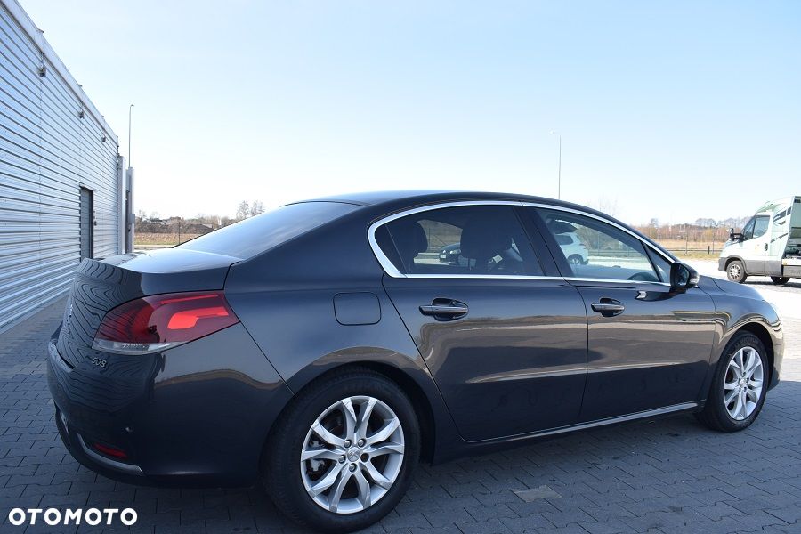 Peugeot 508 BlueHDi 120 EAT6 Stop&Start Active - 10