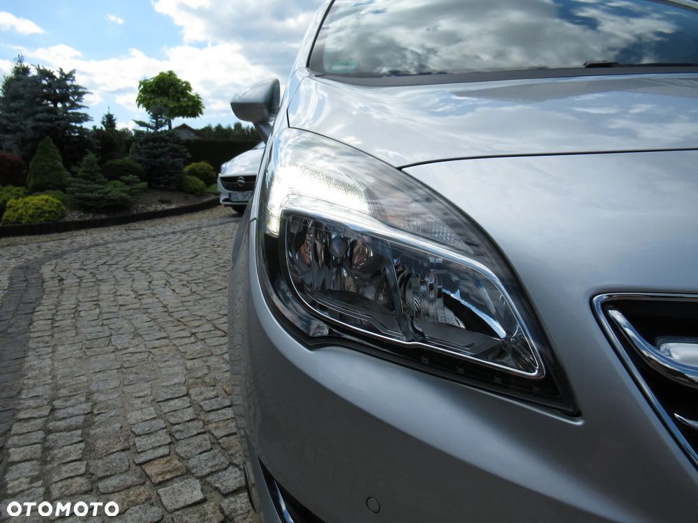 Opel Meriva 1.4 Ecoflex Start/Stop Innovation - 16