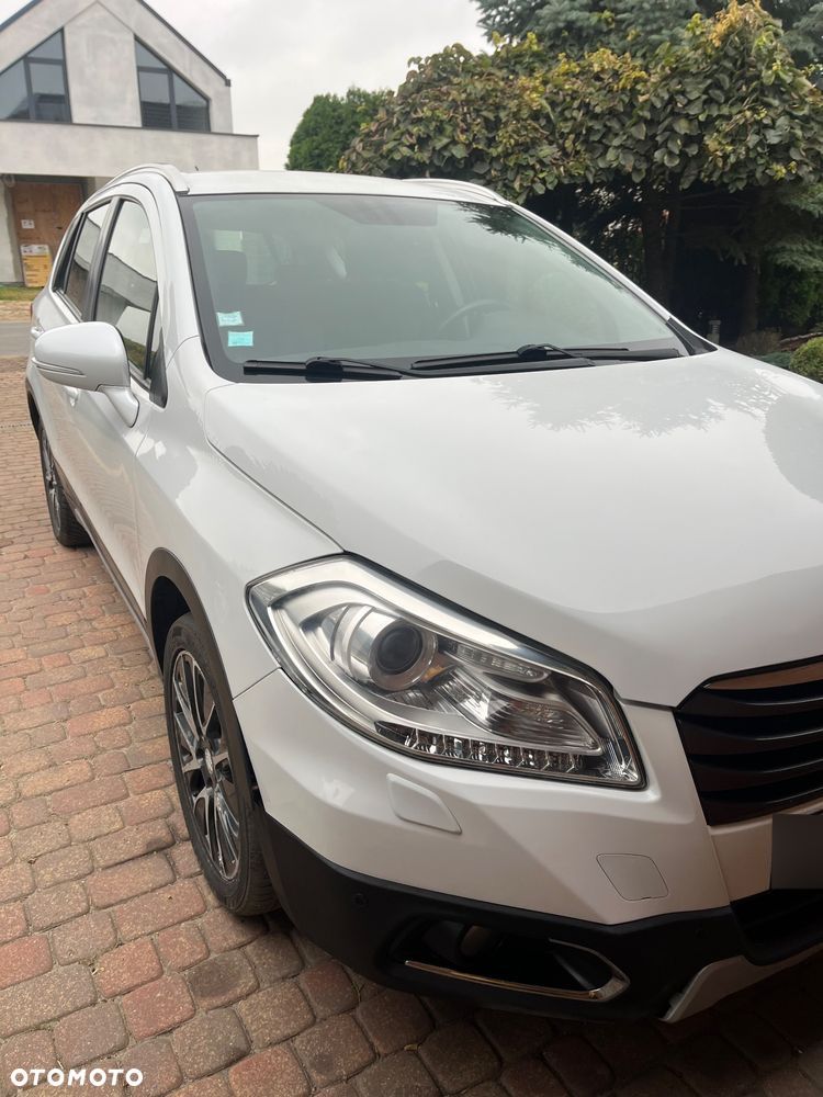 Suzuki SX4 S-Cross 1.6 DDiS 4x4 Comfort - 13