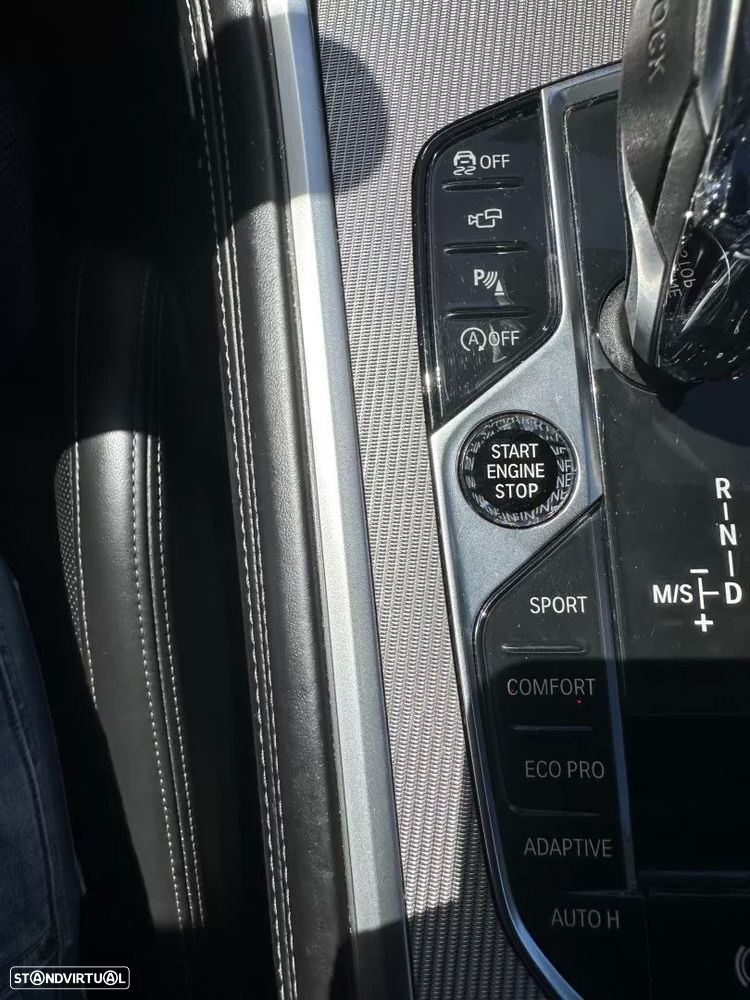 BMW 840 d xDrive Pack M - 45