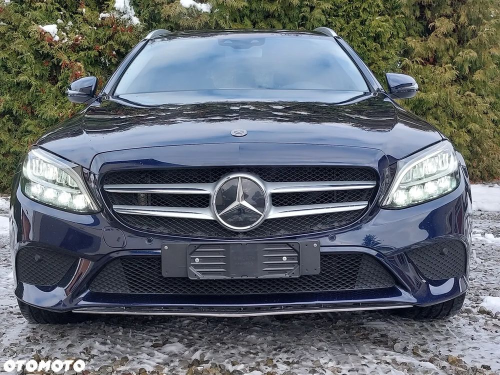 Mercedes-Benz Klasa C - 1