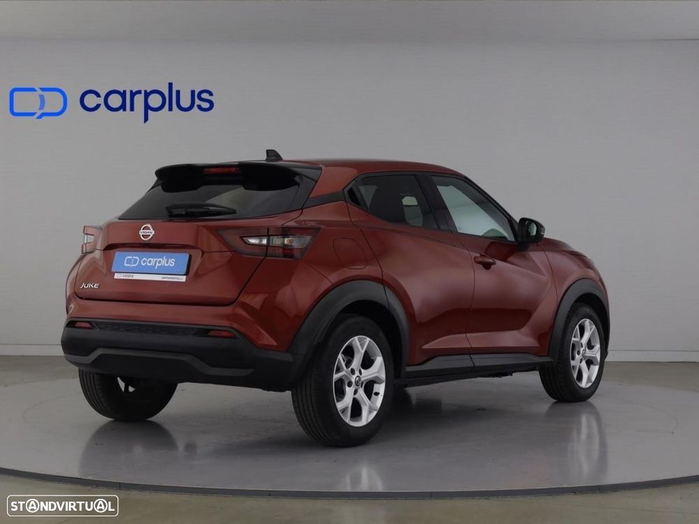 Nissan Juke 1.0 DIG-T N-Connecta - 7