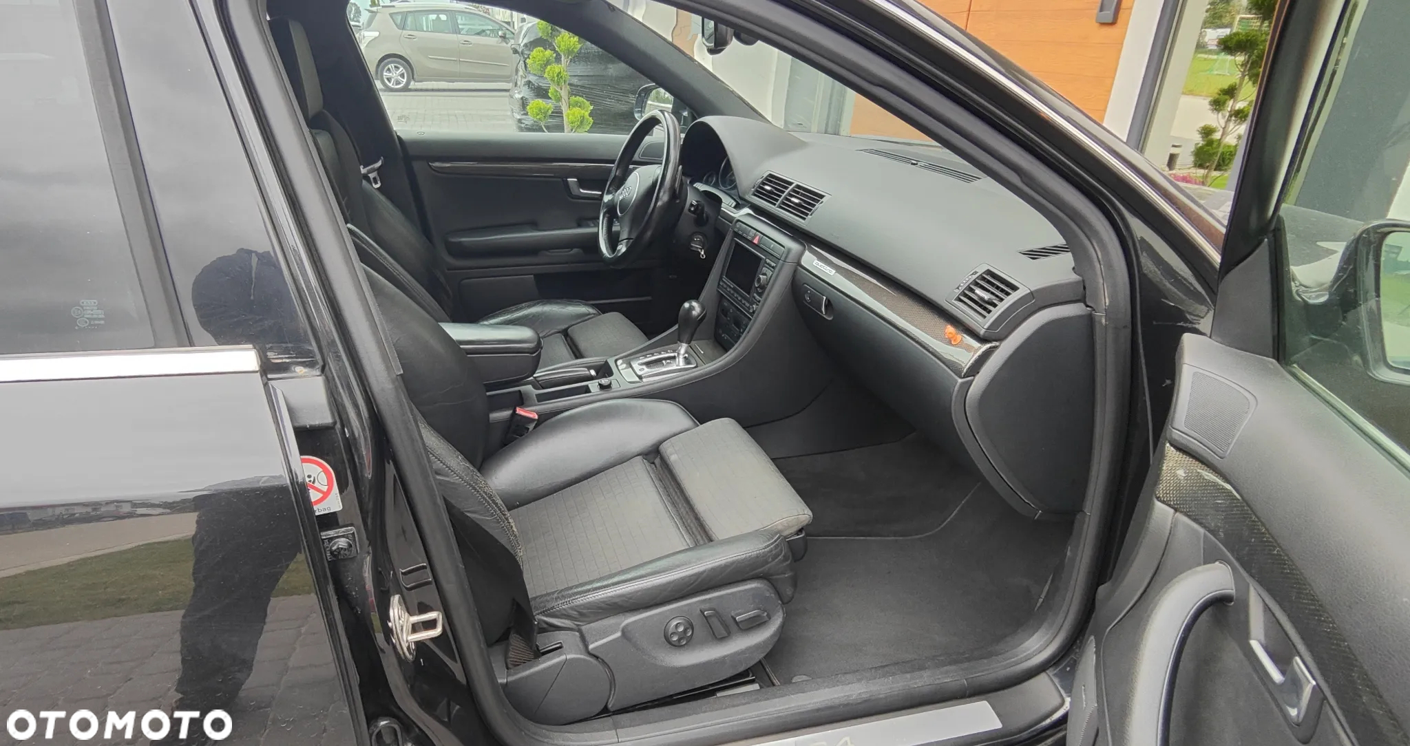 Audi S4 Avant 4.2 Quattro Tiptr - 9