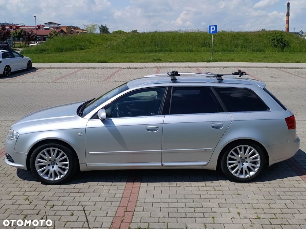 Audi A4 Avant 1.8 T quattro - 9