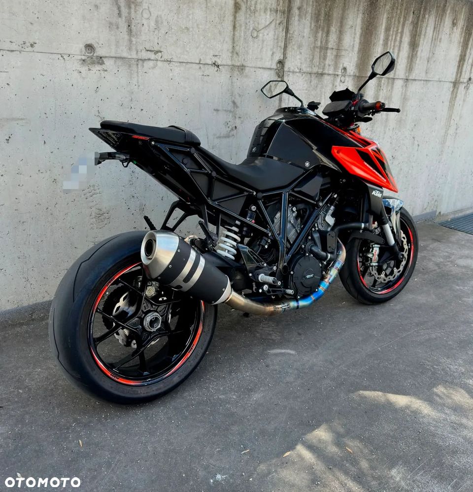 KTM Super Duke - 6