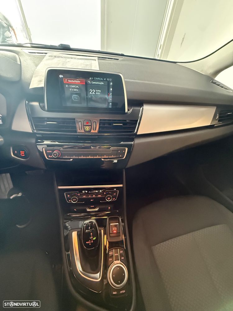BMW 216 Active Tourer d Advantage Auto - 13