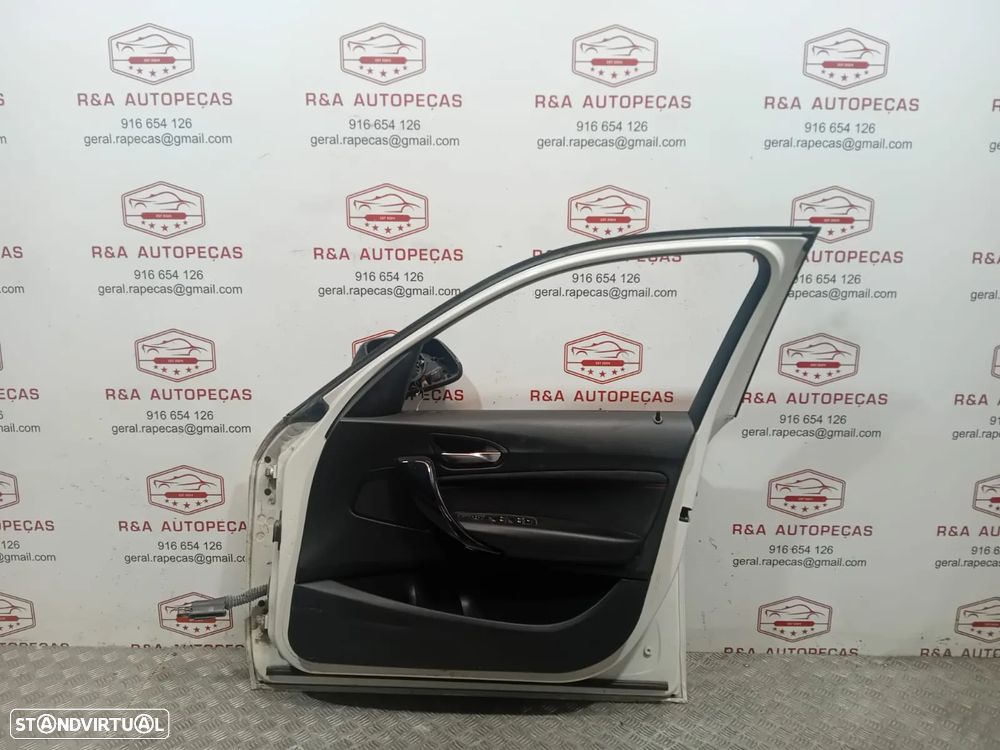 Porta Frente Direito BMW F20 Série 1 Original - 5