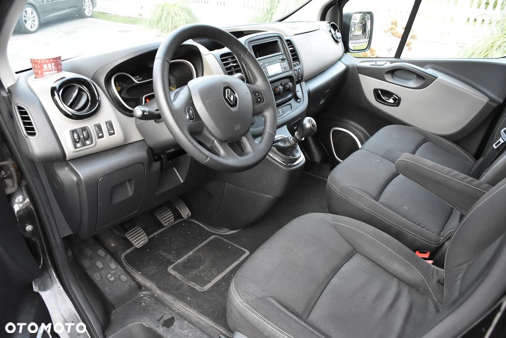 Renault Trafic - 9