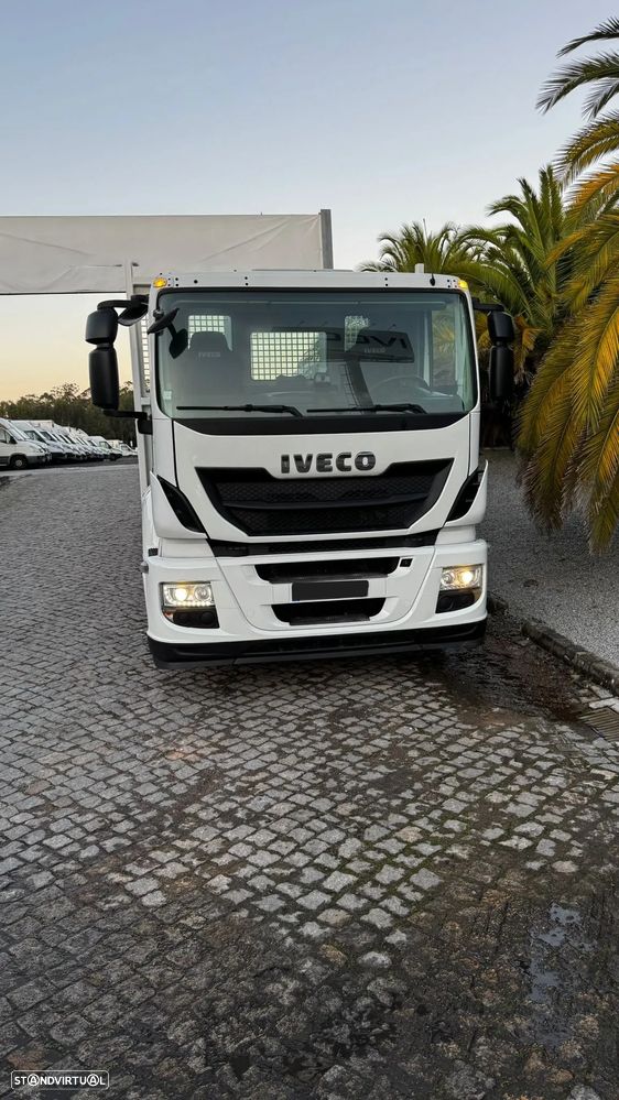 Iveco IVECO STRALIS  AD 190 S 31 - 5