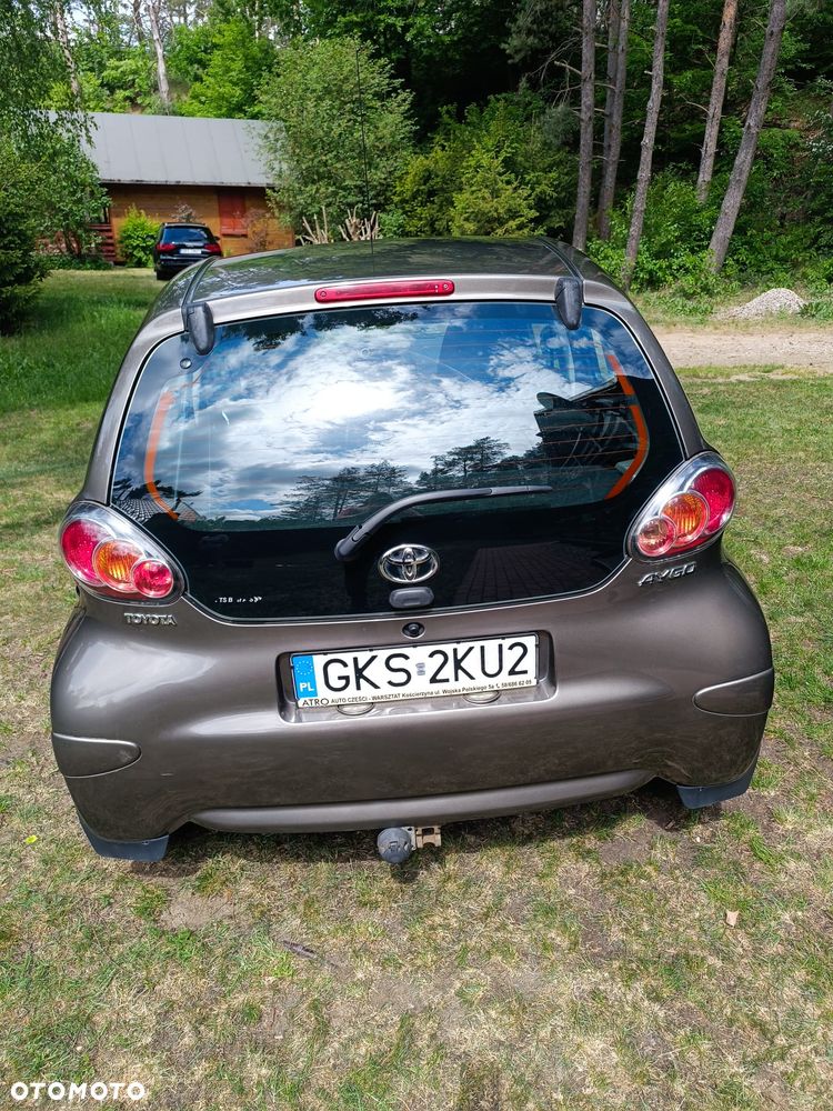 Toyota Aygo - 2