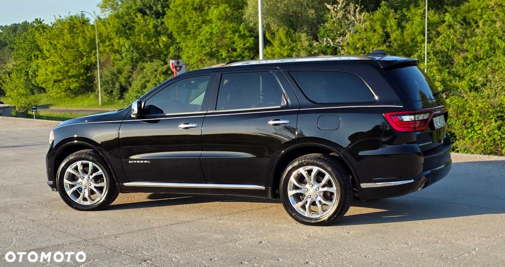 Dodge Durango 5,7 Citadel - 17
