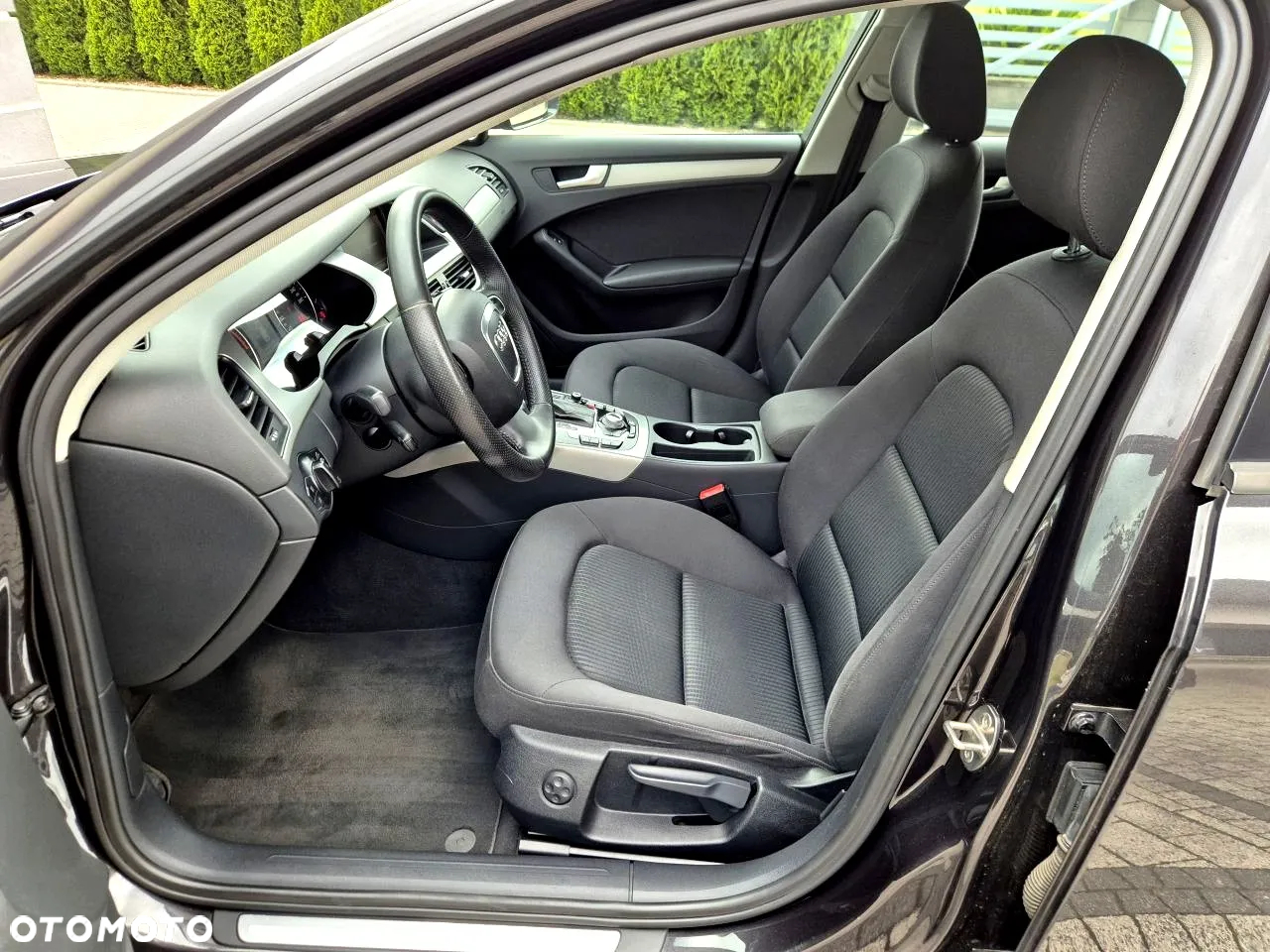 Audi A4 - 14