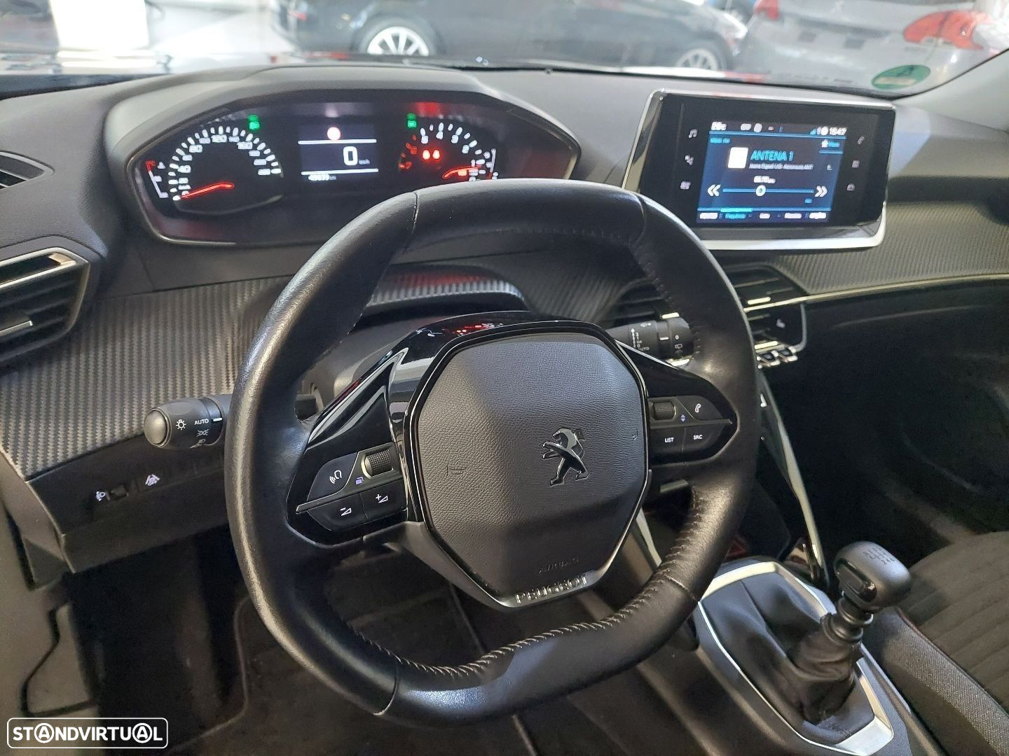 Peugeot 2008 PureTech 130 Active Pack - 11