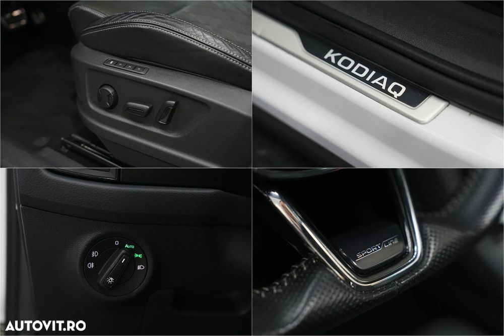 Skoda Kodiaq 1.5 TSI ACT DSG Sportline - 15