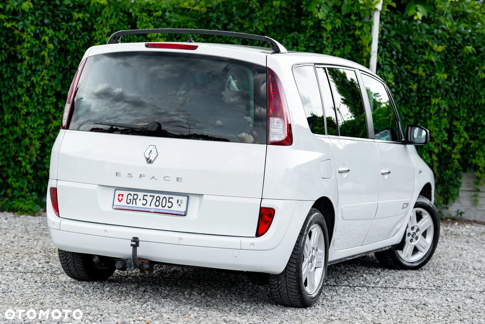 Renault Espace 2.0T 16V Dynamique - 10