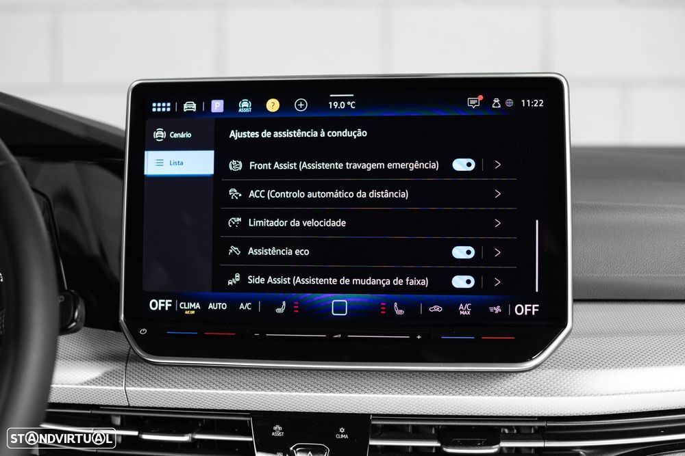 VW Golf 2.0 TDI SCR DSG Goal - 24