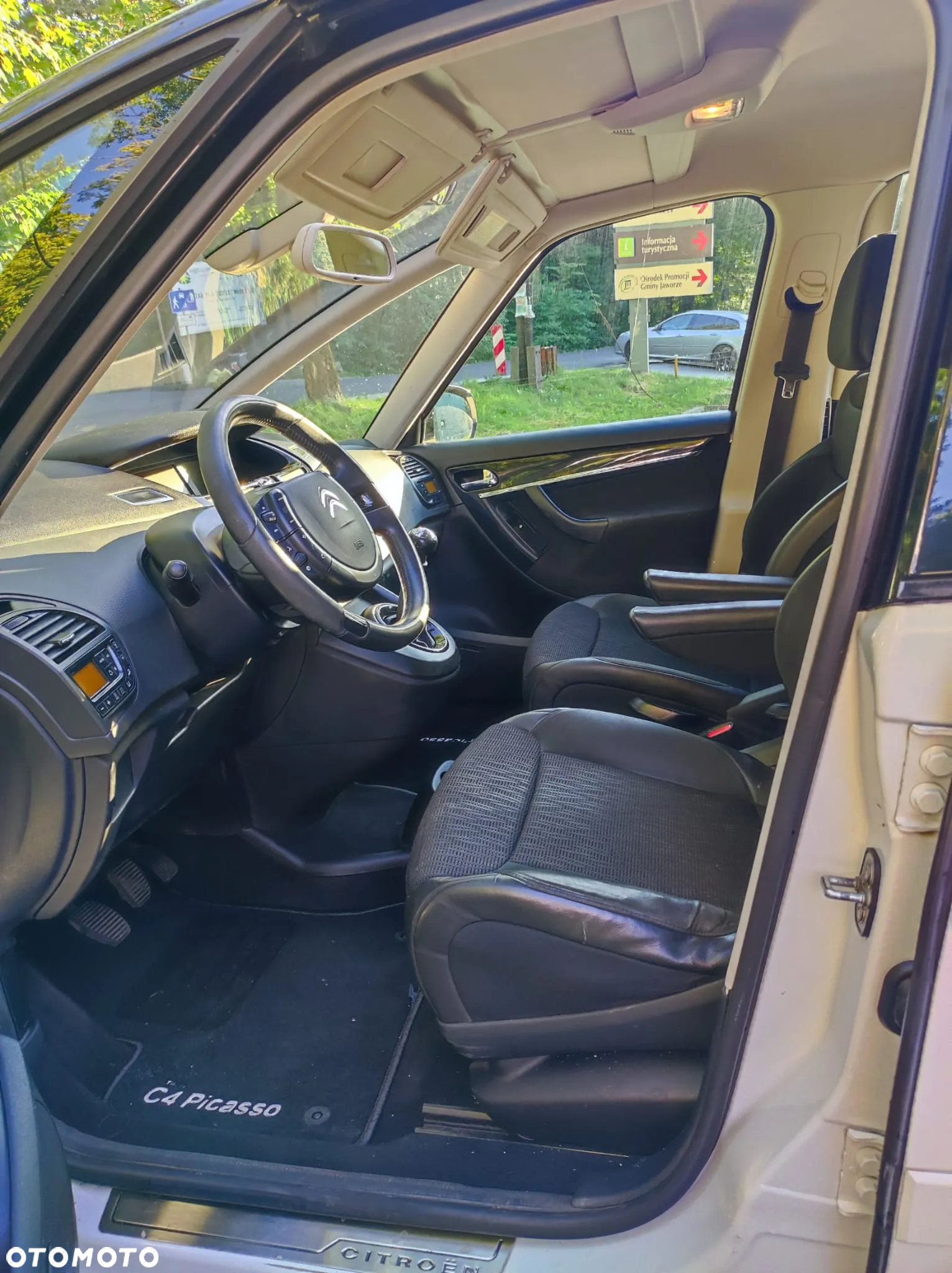 Citroën C4 Picasso 2.0 HDi Exclusive Black Top - 13