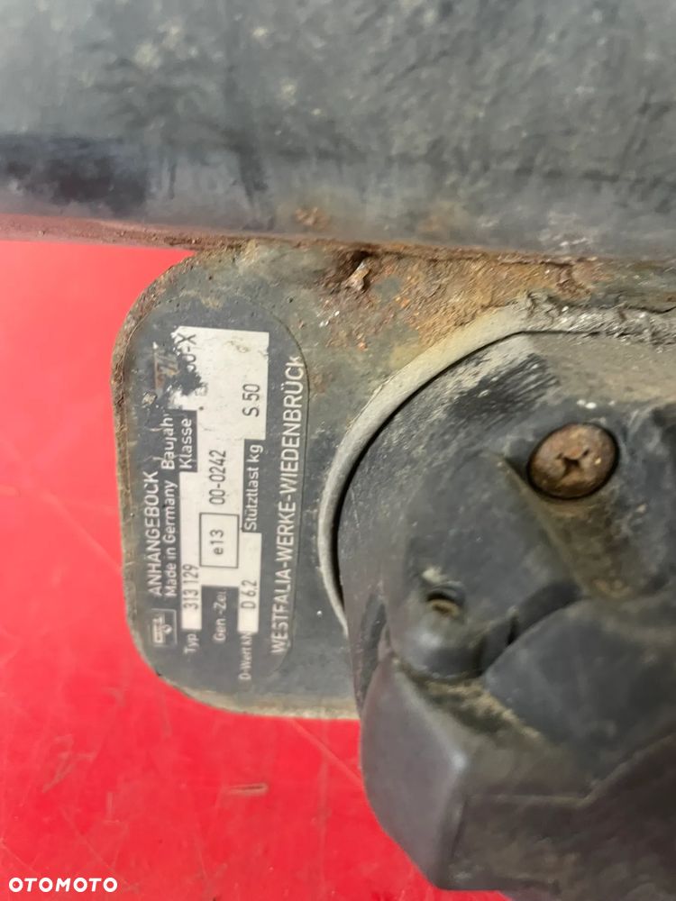 HAK MERCEDES W 168 A1683100037 - 4