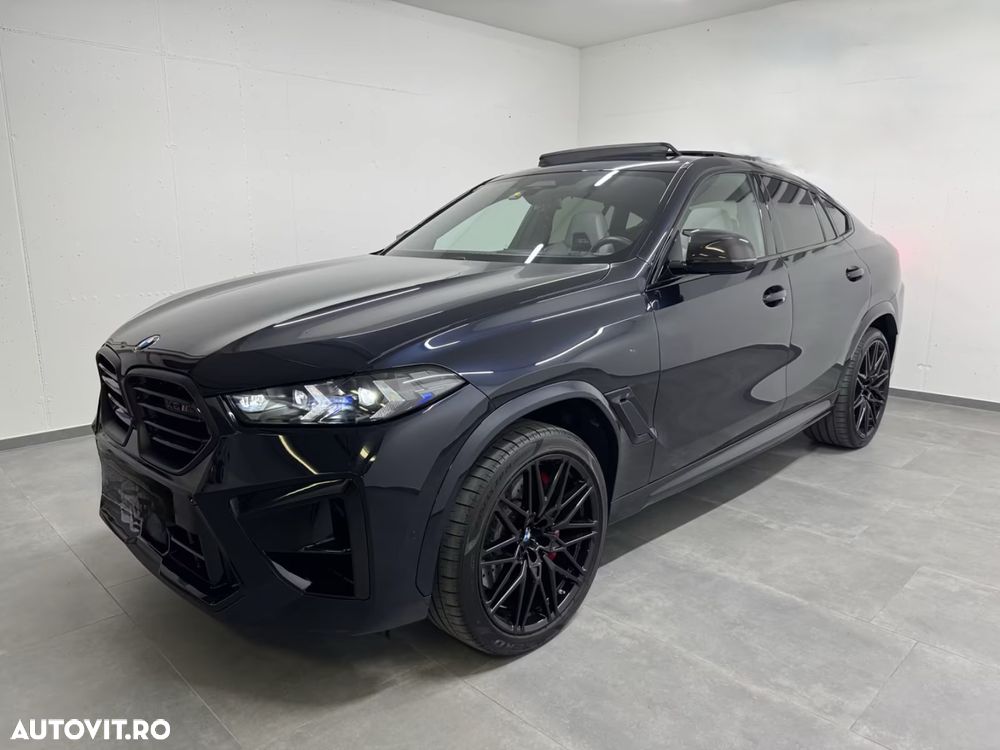 BMW X6 M Competition - 1