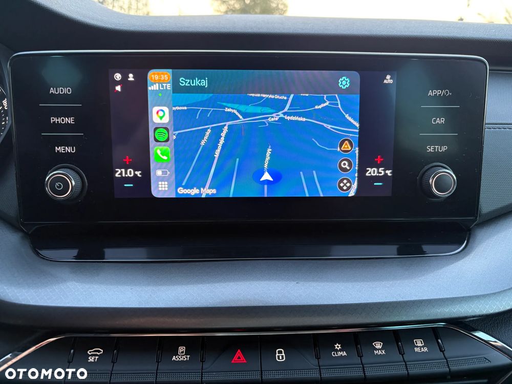 Skoda Octavia 1.0 TSI Ambition - 18