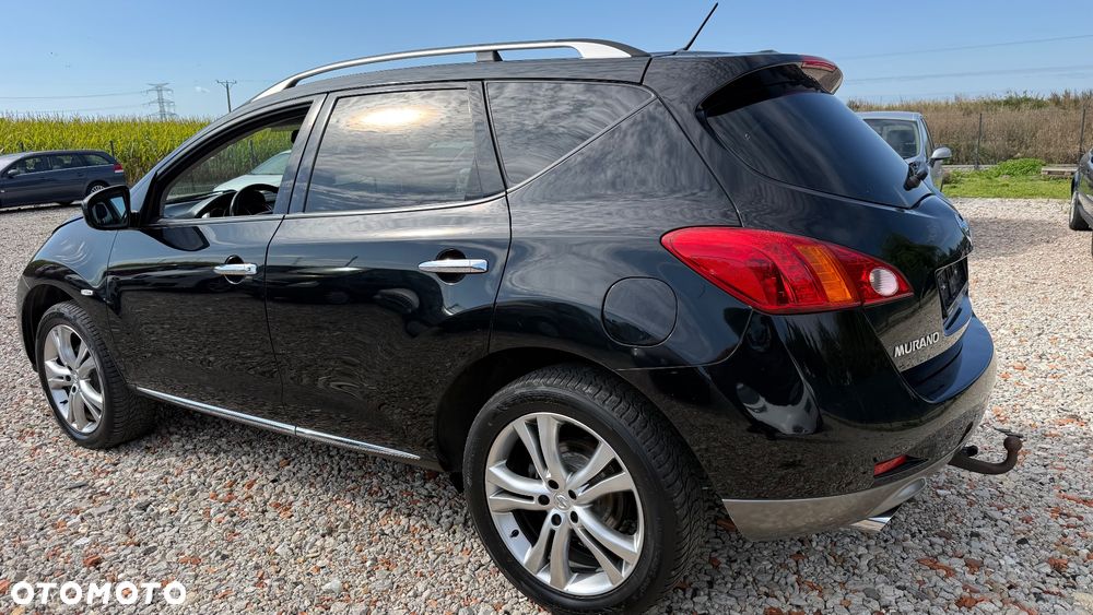 Nissan Murano 2.5 D Automatik Executive - 7