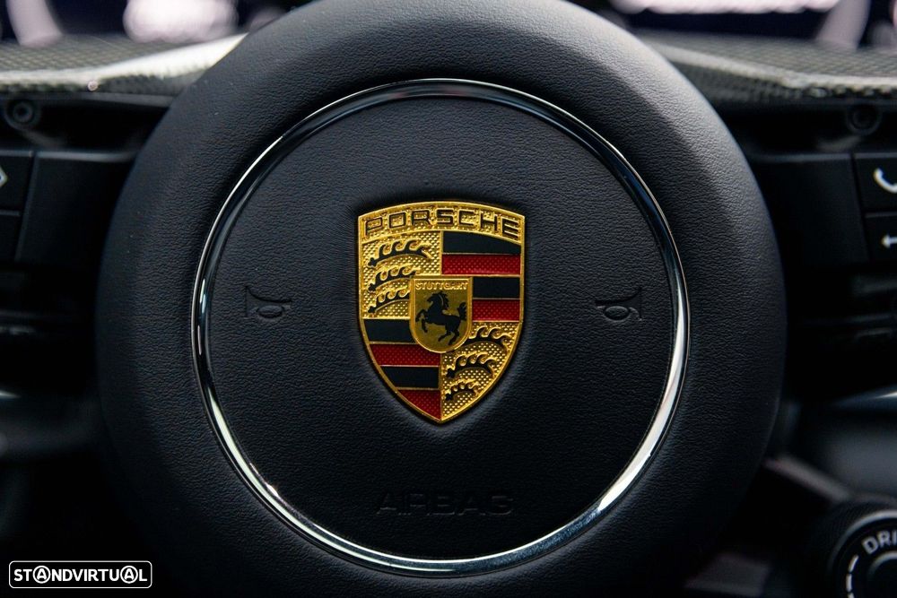 Porsche Panamera Sport Turismo 4 E-Hybrid Platinum Edition - 37