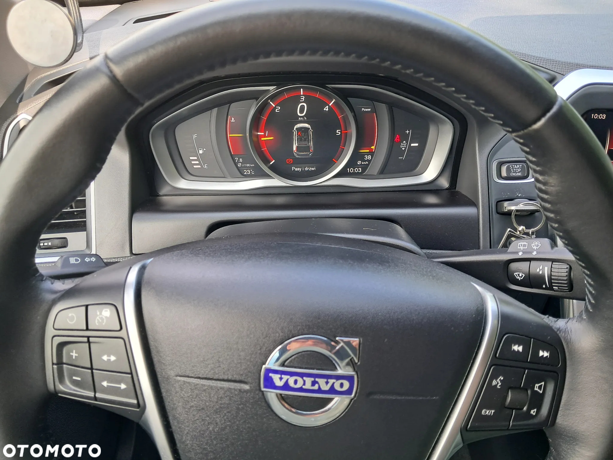 Volvo XC 60 D3 Inscription - 19