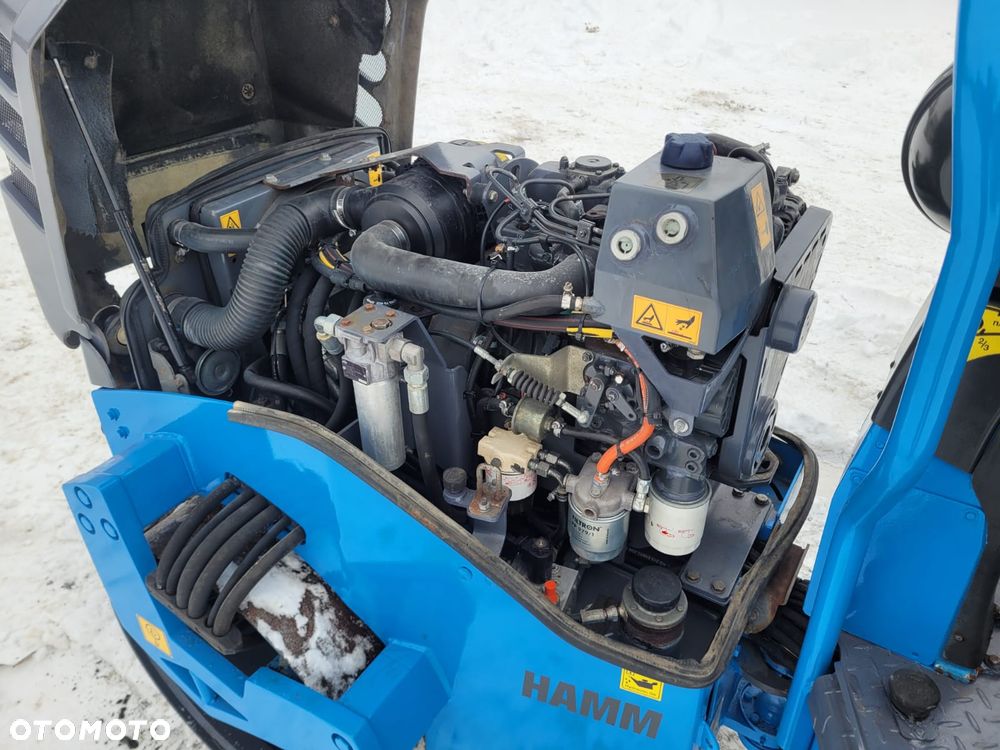 Hamm HD 10 C VV - 13