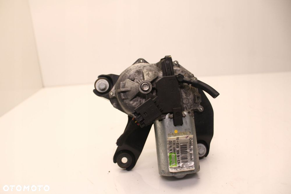 mini r56 06r- silniczek mechanizm wycieraczki tył 53024112 - 2