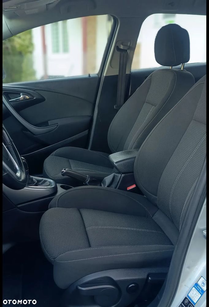 Opel Astra 1.6 CDTI Active - 13